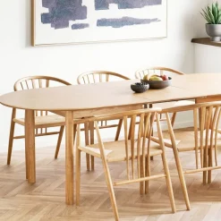 Agustin spisestol natur med rotting