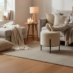 Alford puff brun Ø35