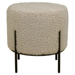 Alford puff brun Ø35