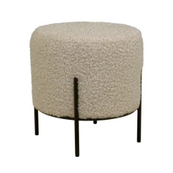 Alford puff brun Ø35
