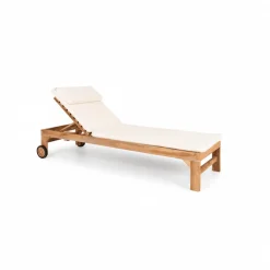 Andorra solseng med pute natur 200 cm