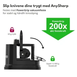 AnySharp classic knivsliper