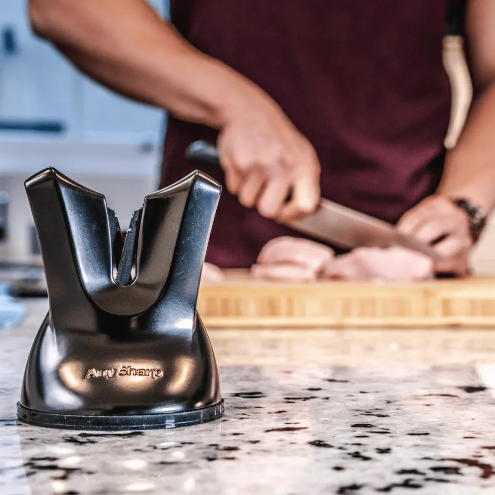 AnySharp X-Blade profesjonell knivsliper