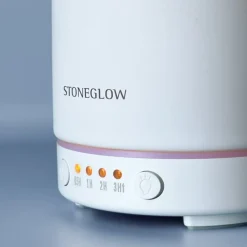 Aromadiffuser hvit