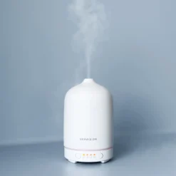 Aromadiffuser hvit