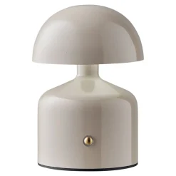 Aulla LED bordlampe, oppladbar