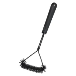 BBQ Grillbørste Rustfritt stål 39 cm