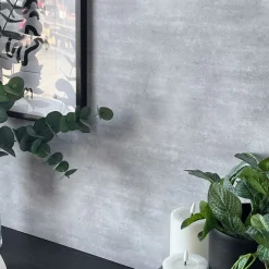Betong grå kontaktplast