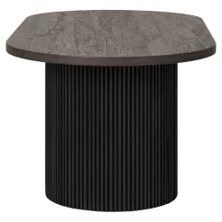 Boavista sofabord mørk brun 120 x 60 x 45 cm