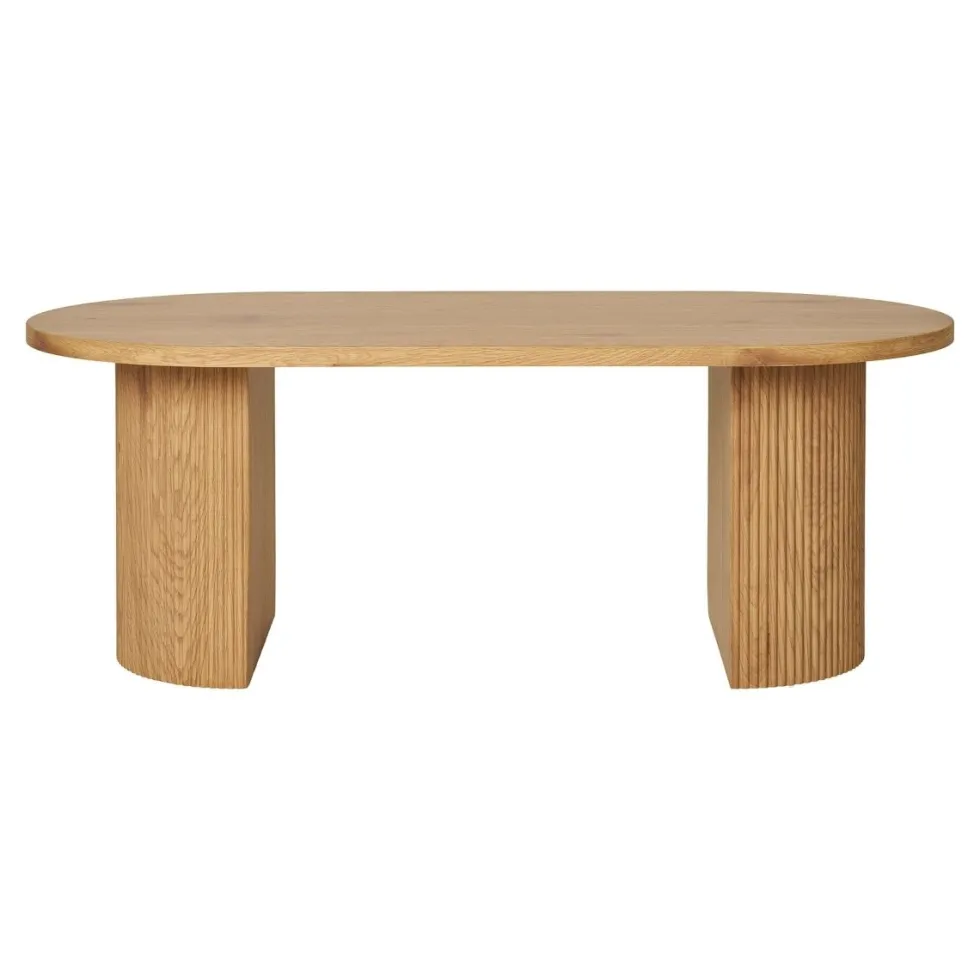Boavista sofabord natur 120 x 60 x 45 cm