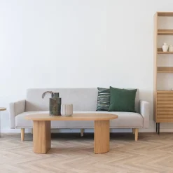 Boavista sofabord natur 120 x 60 x 45 cm