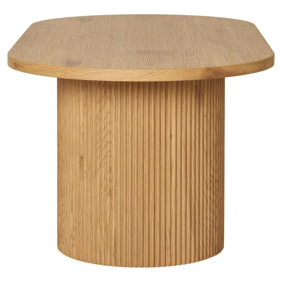 Boavista sofabord natur 120 x 60 x 45 cm