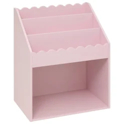 Bokhylle for barn Antea rosa 48 x 32 x 60 cm