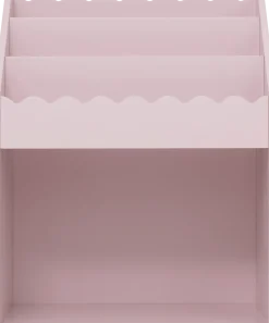 Bokhylle for barn Antea rosa 48 x 32 x 60 cm