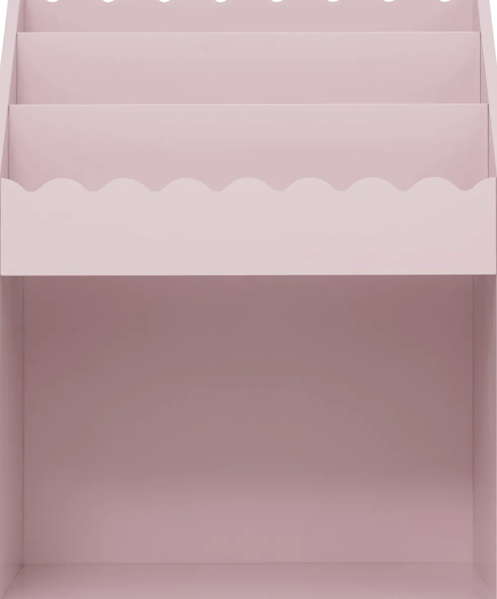 Bokhylle for barn Antea rosa 48 x 32 x 60 cm