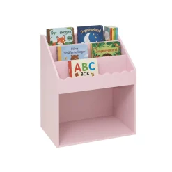 Bokhylle for barn Antea rosa 48 x 32 x 60 cm