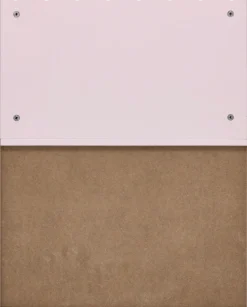 Bokhylle for barn Antea rosa 48 x 32 x 60 cm