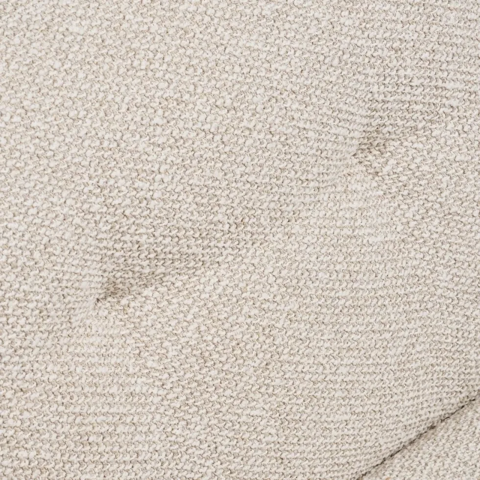 Caracas loungestol med armlener beige