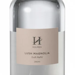 Carezza Duftolje Refill 200ml, Lush Magnolia
