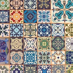 Casablanca fliser kontaktplast