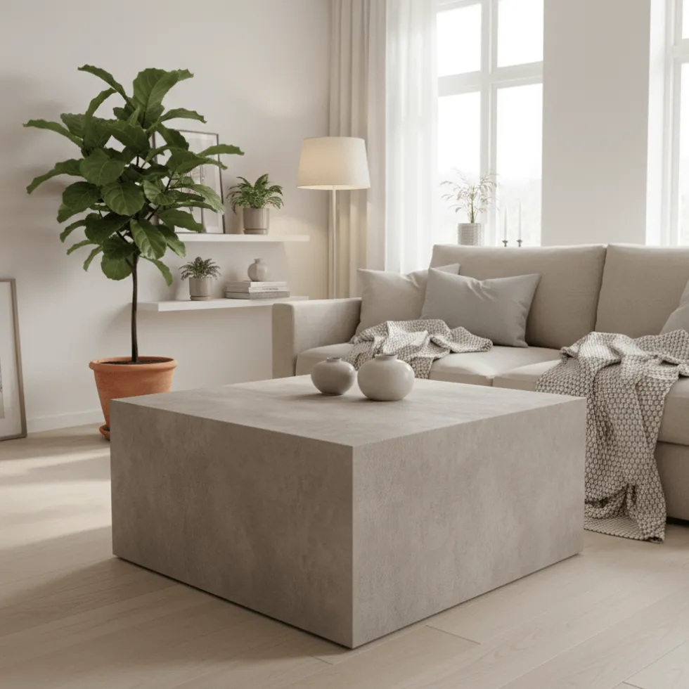 Cement kontaktplast