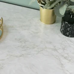 Cortes marmor gold kontaktplast