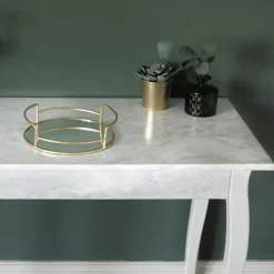 Cortes marmor gold kontaktplast