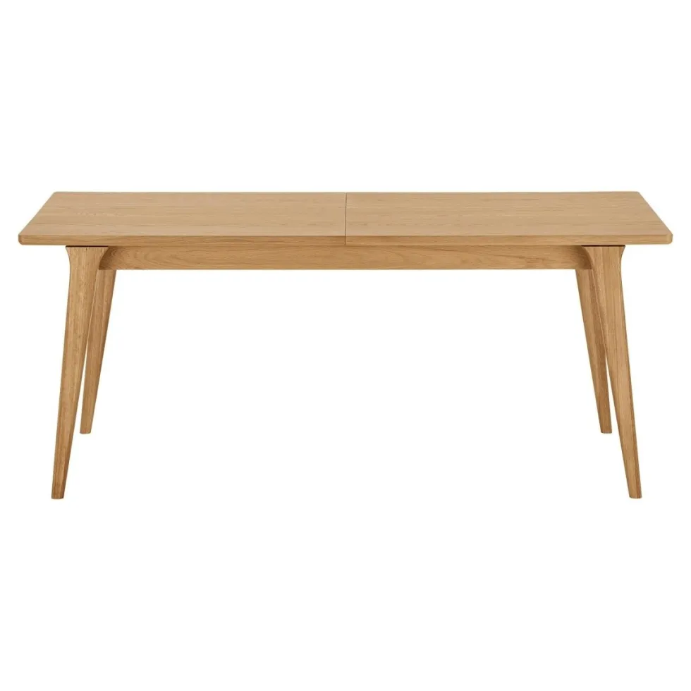 Darwin spisebord eikefiner 180–230 cm