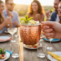 Drikkesett sommer 3 deler