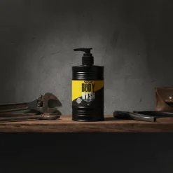 Dusjsåpe i Oljetønne med pumpe 400 ml