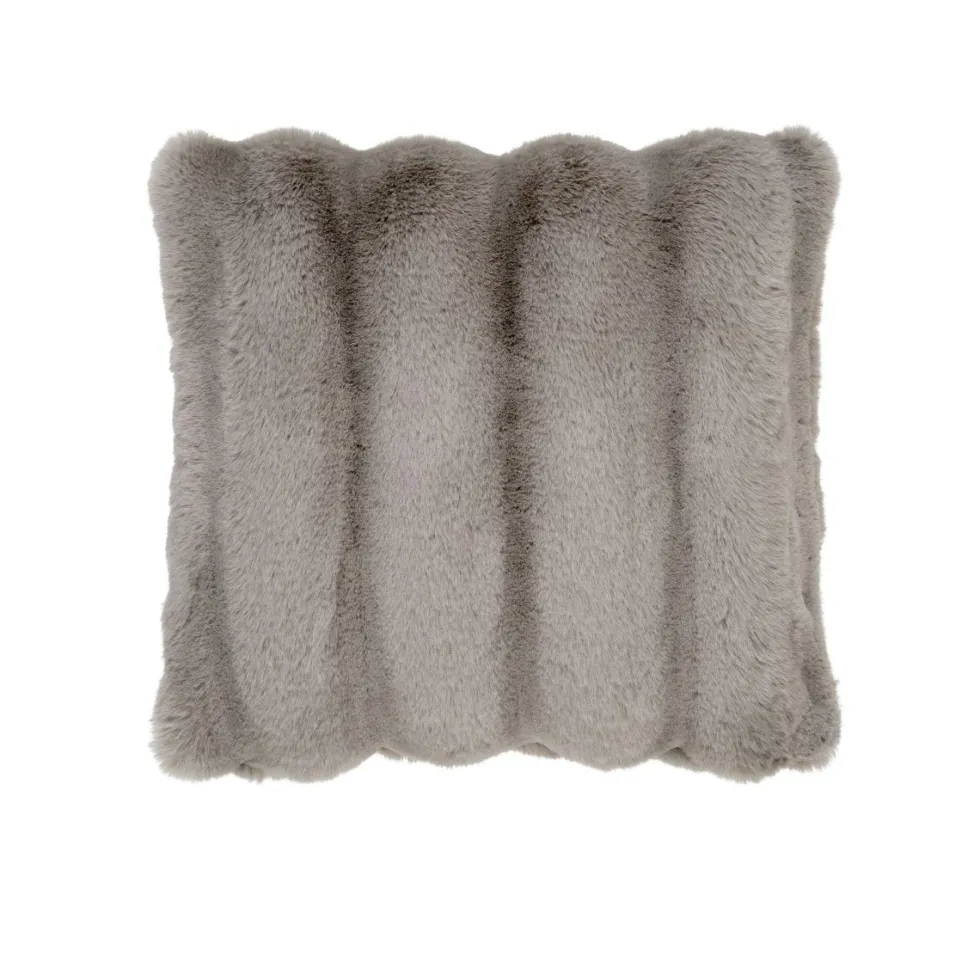 Galena pyntepute beige 45 x 45 cm