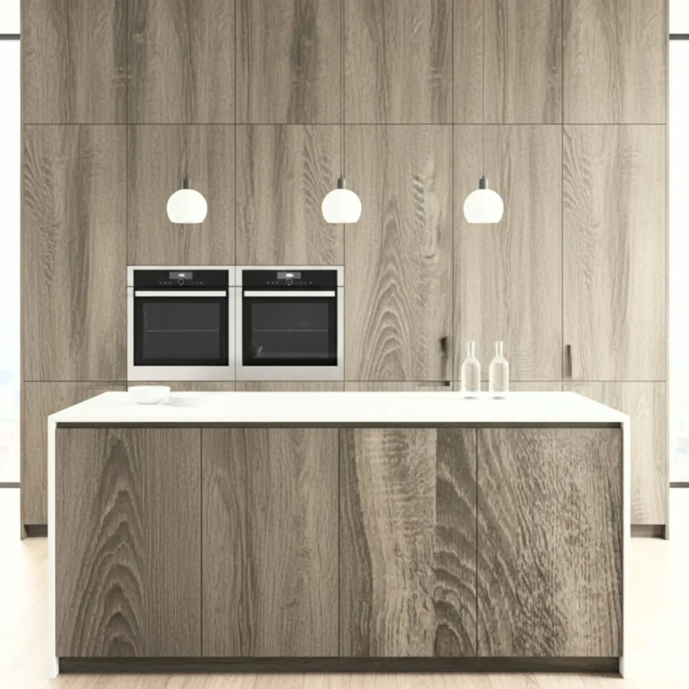 Glasgow oak kontaktplast