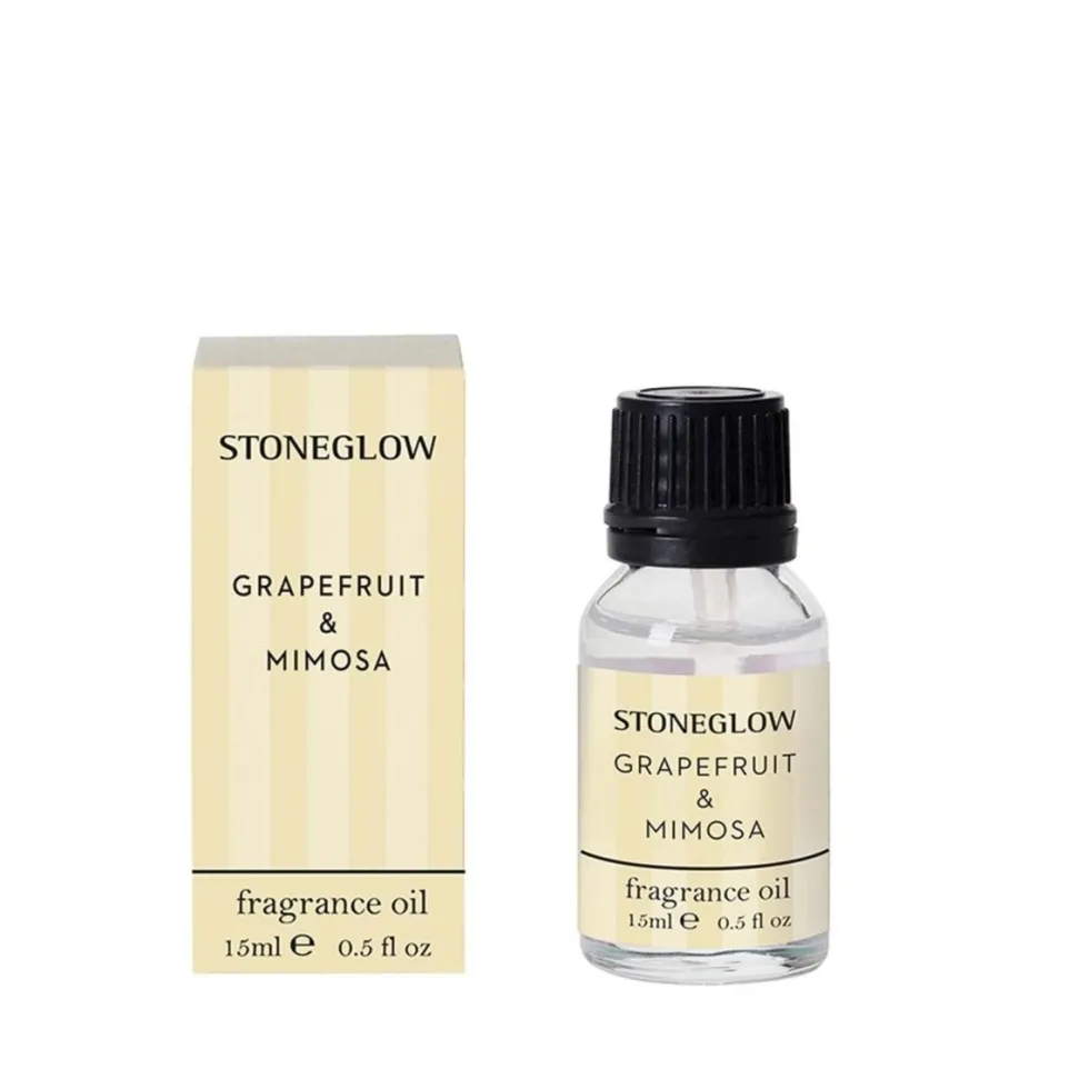 Grapefrukt og mimosa duftolje 15 ml
