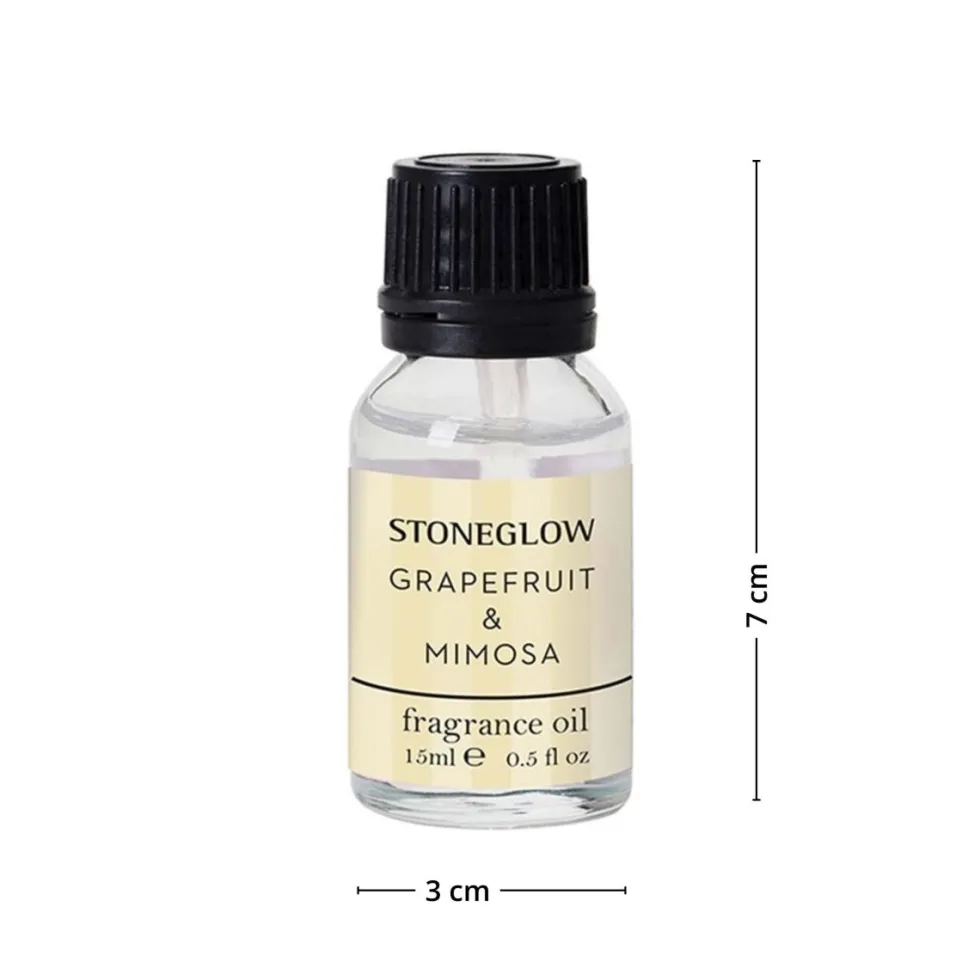 Grapefrukt og mimosa duftolje 15 ml