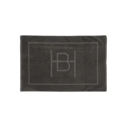Halvor Bakke Clifton brun/grå badematte 60 x 90 cm
