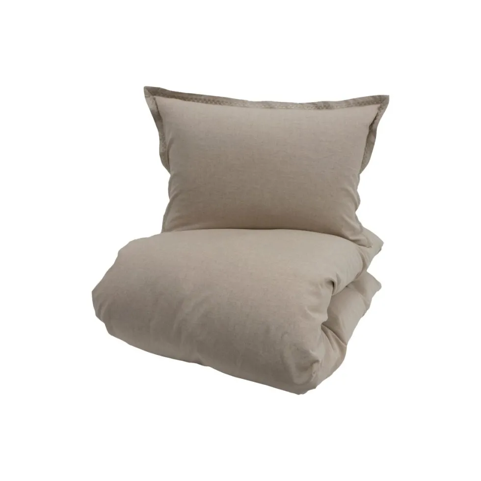 Halvor Bakke Trae sengesett Lin 140 x 220 cm