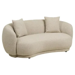 Hawkes 2,5-seters sofa sand