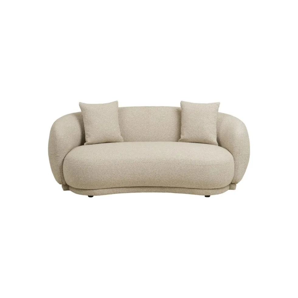 Hawkes 2,5-seters sofa sand