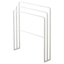 Håndkleholder hvit
