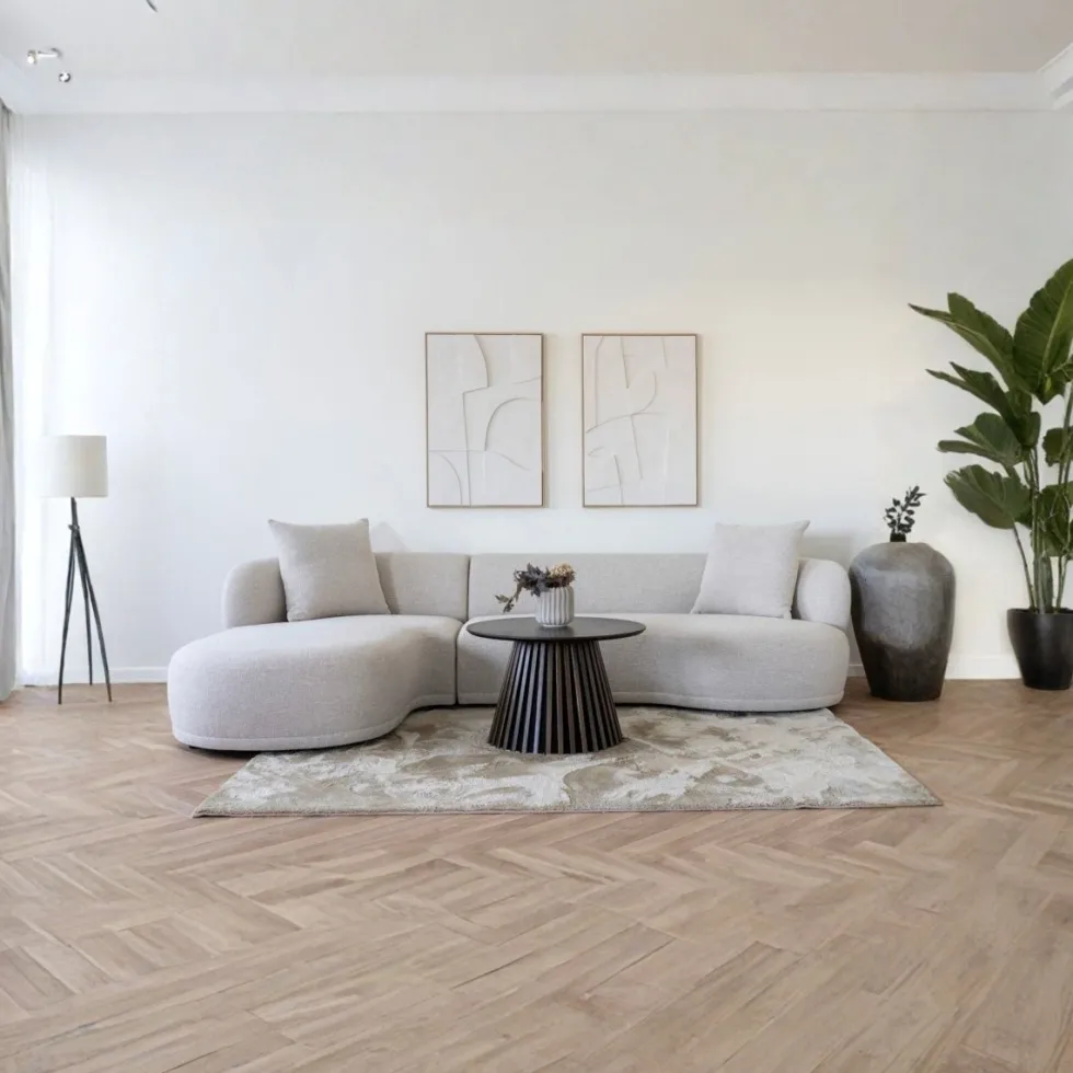 Kingston Lounge sofa venstrevendt