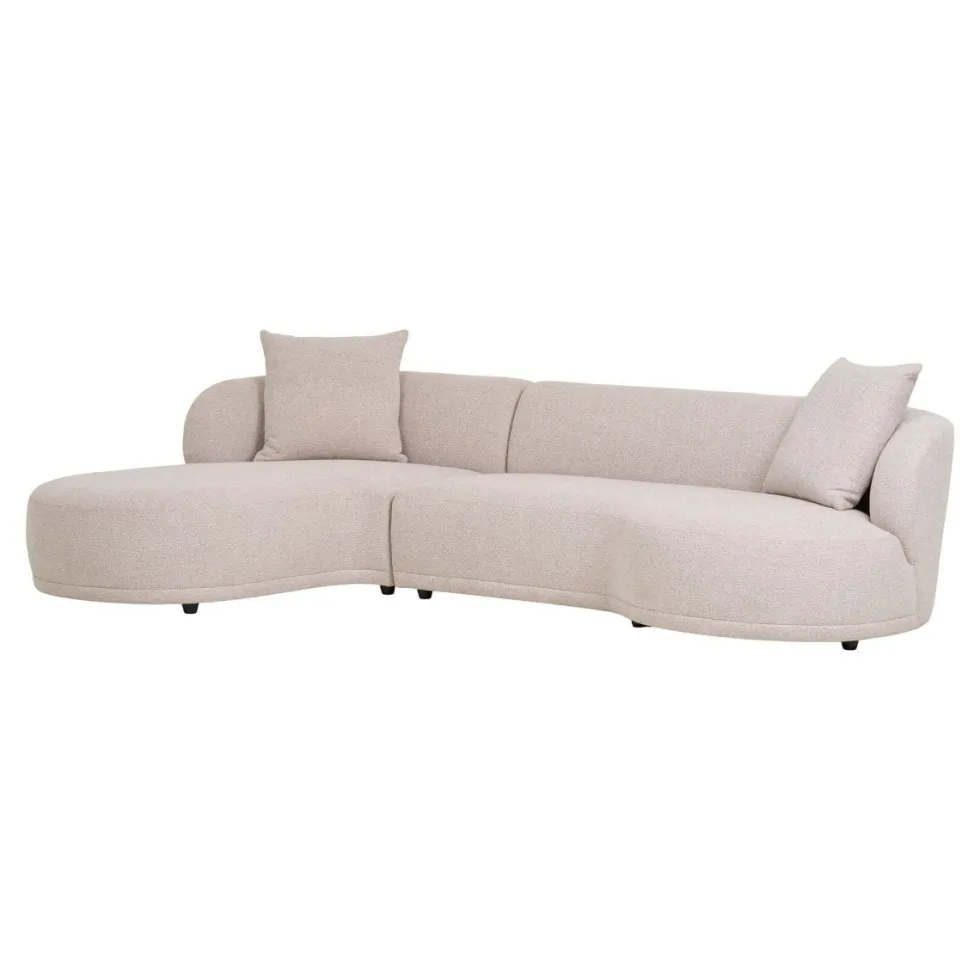 Kingston Lounge sofa venstrevendt