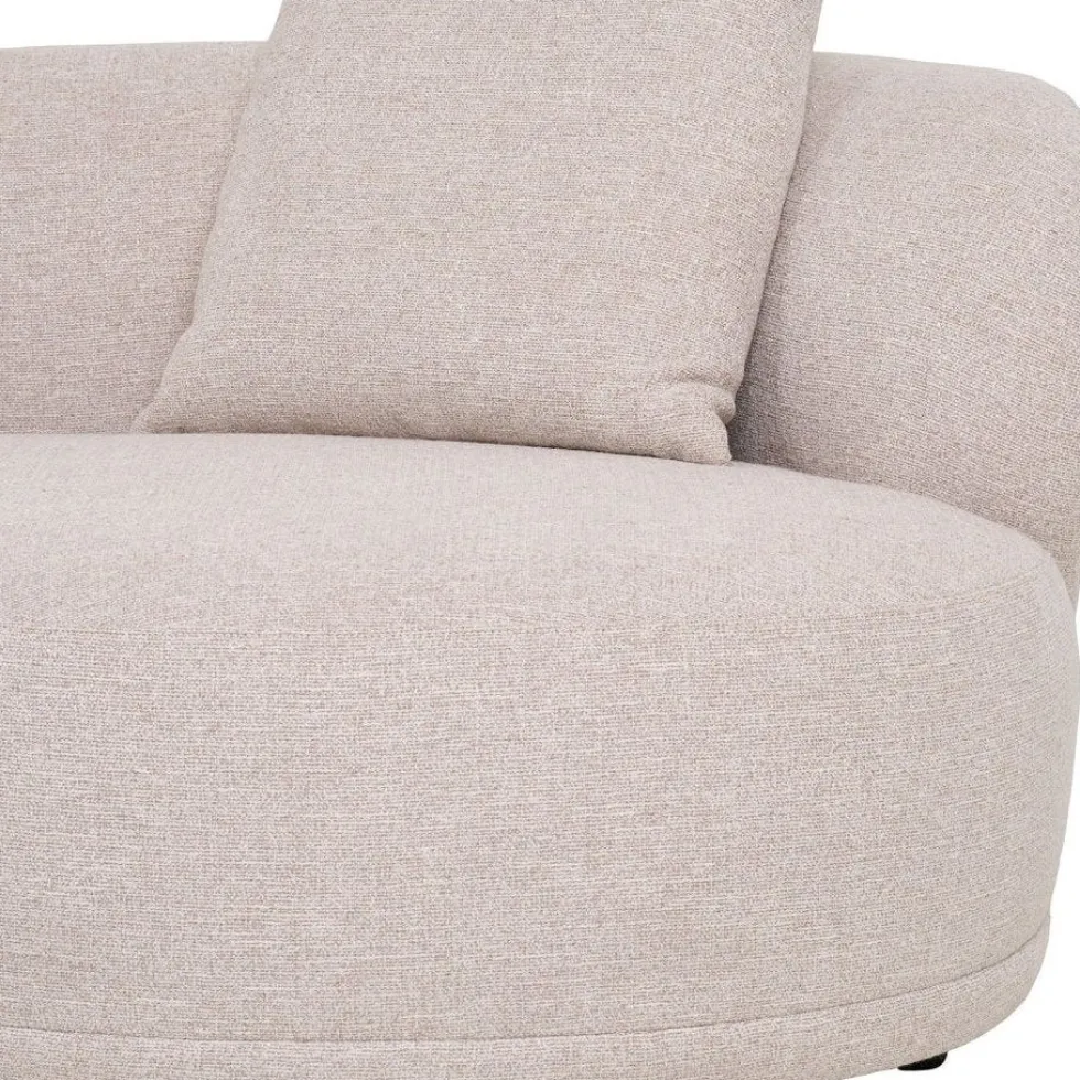 Kingston Lounge sofa venstrevendt