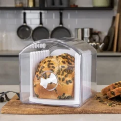 KitchenCraft utvidbar brødboks