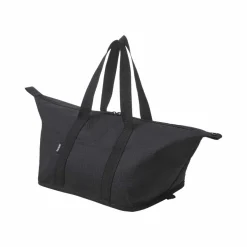 Kjølebag sort sammenleggbar 51 x 18 cm
