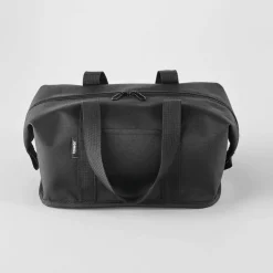 Kjølebag sort sammenleggbar 51 x 18 cm
