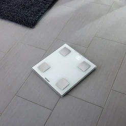 Kroppsanalysevekt Shape Sense Connect Lite Hvit