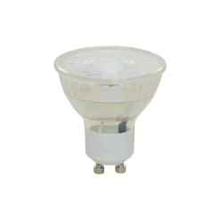 LED-pære GU10 4,5 W varmhvit