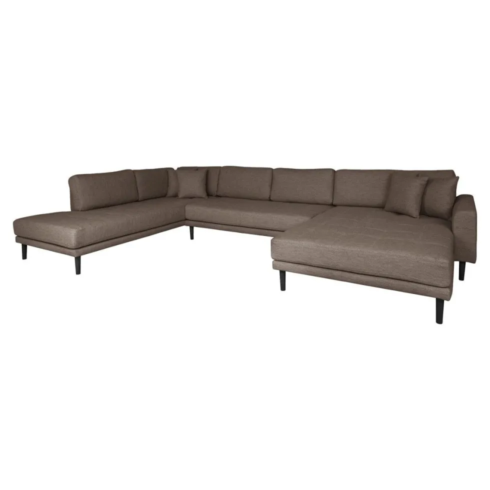 Lido U-sofa