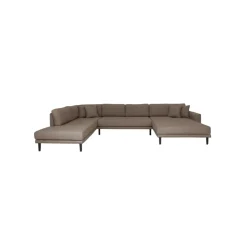 Lido U-sofa