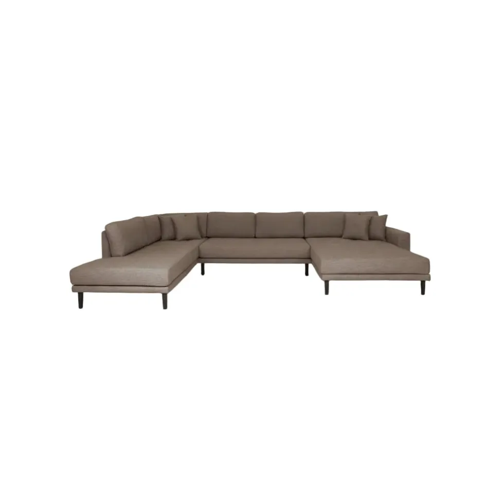 Lido U-sofa
